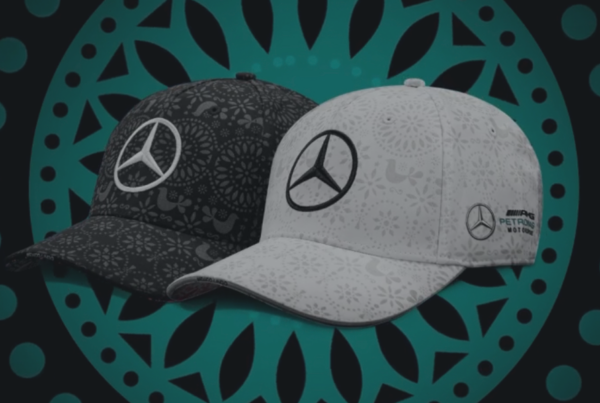 Gorra Formula 1 TM Edición México