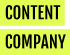 Content Company