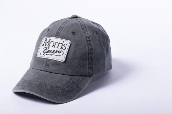 New Line Cap Retouched